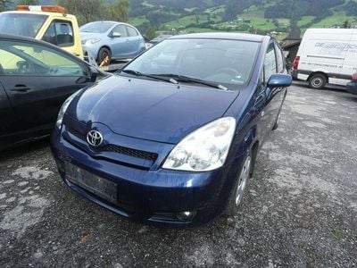 Blau Gebraucht 2007 Toyota Corolla Kombi | € 2.800