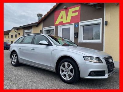 gebraucht Audi A4 Avant 2,0 TDI DPF