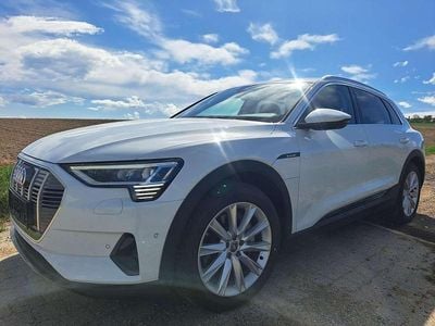 gebraucht Audi e-tron 55 quattro 95kWh Advanced