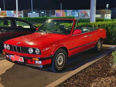 BMW 320 Cabriolet