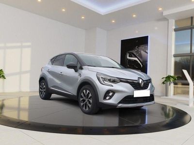 gebraucht Renault Captur Techno - Navi Klimaauto BT TCe 90