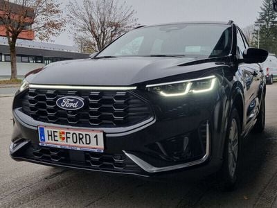 Schwarz Gebraucht 2024 Ford Kuga ST-Line X SUV | € 47.500