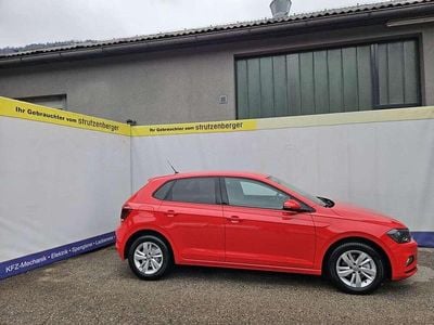 Rot Gebraucht 2020 VW Polo Comfortline Limousine | € 15.990 (Fairer Preis)