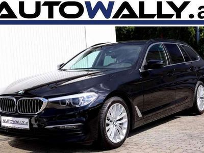 gebraucht BMW 518 518 d Touring Aut. Österreich-Paket