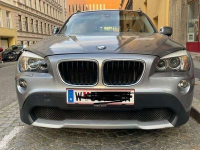 gebraucht BMW X1 sDrive18d