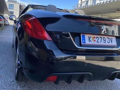 Gebraucht 2010 Peugeot 308 CC Premium Cabrio | € 9.000 (Etwas zu teuer)