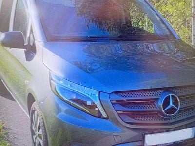 gebraucht Mercedes Vito 119CDI 4x4