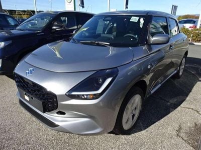 Silber Neu 2025 Suzuki Swift Kleinwagen | € 19.990 (Fairer Preis)
