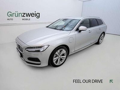 Silber Gebraucht 2021 Volvo V90 Inscription Kombi | € 37.990