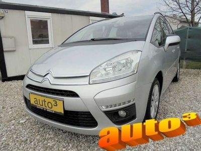 gebraucht Citroën Grand C4 Picasso Picasso Grand 16 HDI Seduction