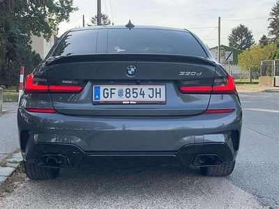 Gebraucht BMW 330 Sport Line 265 PS (194 kW) 2019 Limousine