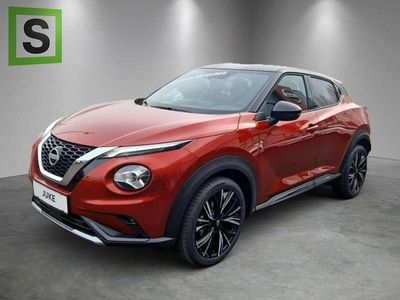gebraucht Nissan Juke JukeN-Design 1.0 DIG-T 114 PS 7 DCT