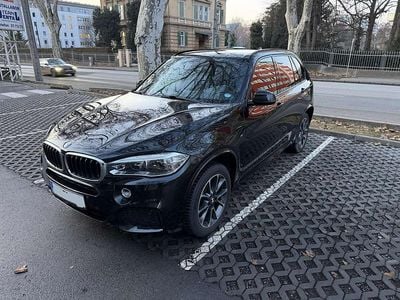 Gebraucht BMW X5 Shadowline 258 PS (189 kW) 2014 Schwarz SUV