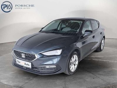 Gebraucht Seat Leon Style 116 PS (85 kW) 2022 Dunkelgrau  metallicperleffekt Limousine