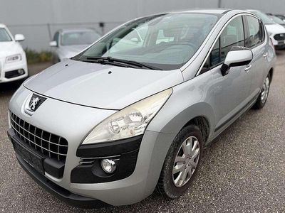Gebraucht Peugeot 3008 111 PS (81 kW) 2011 Silber Kombi