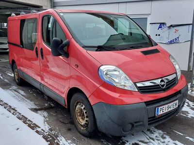 gebraucht Opel Vivaro Bus