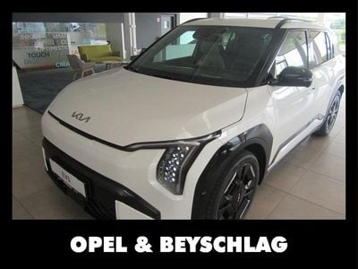 Snow white pearl Gebraucht 2025 Kia EV3 GT-Line SUV | € 37.990 (Superpreis)