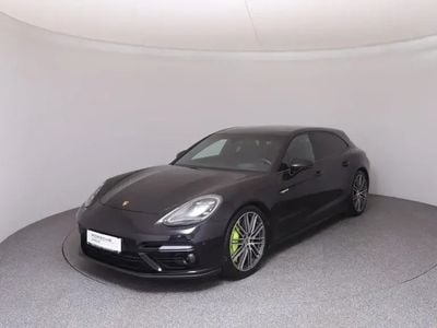 Porsche Panamera Turbo S