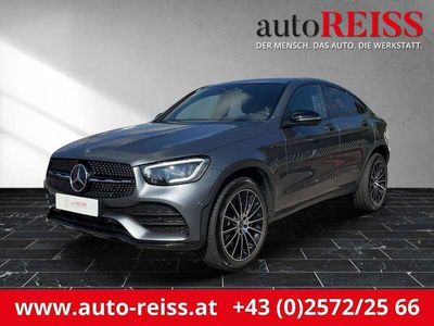 gebraucht Mercedes GLC300e PHEV Coupé 4MATIC Aut. /// AMG-Line, AHV