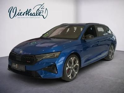 gebraucht Skoda Octavia Combi RS