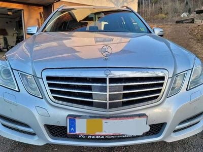 Mercedes E350