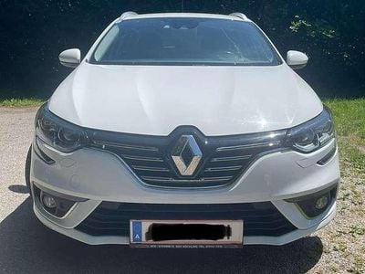 Gebraucht 2017 Renault Mégane GrandTour Bose Edition Kombi | € 13.800 (Etwas zu teuer)