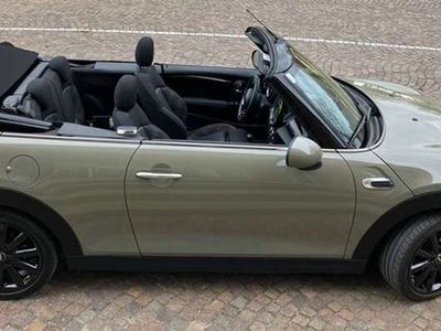 gebraucht Mini Cooper Cabriolet Cooper