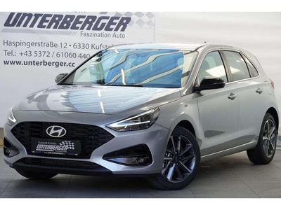 Silber Gebraucht 2024 Hyundai i30 GO! Limousine | € 23.900 (Etwas zu teuer)