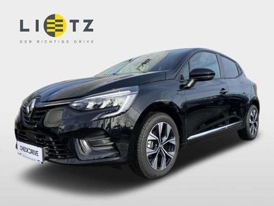 Schwarz Gebraucht 2023 Renault Clio V Evolution Limousine | € 17.790 (Fairer Preis)