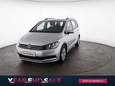 gebraucht VW Touran Comfortline TDI