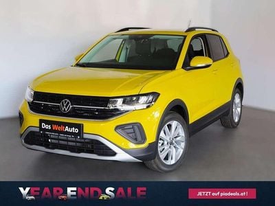 Gelb Neu 2025 VW T-Cross SUV | € 27.980 (Guter Preis)