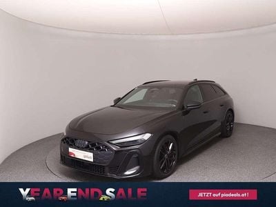 Schwarz Gebraucht 2025 Audi S5 Ambiente Kombi | € 90.290 (Fairer Preis)