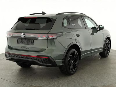 Grün Neu 2025 VW Tiguan R-line SUV | € 69.035 (Etwas zu teuer)