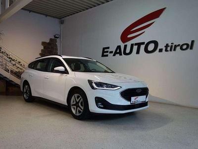 Weiß Gebraucht 2022 Ford Focus Kombi | € 16.990 (Etwas zu teuer)