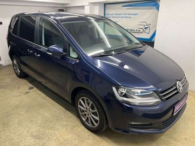 gebraucht VW Sharan Trendline BMT SCR 2,0 TDI 4Motion