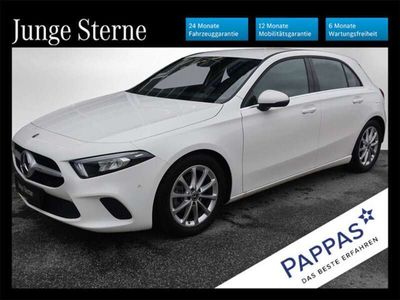 gebraucht Mercedes A180 d Kompaktlimousine