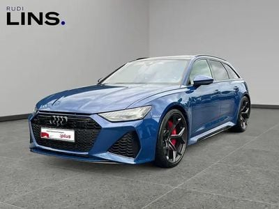 Mittelblau metallic Neu 2025 Audi RS6 Performance Kombi | € 198.909