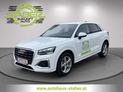 Weiss normal Gebraucht 2025 Audi Q2 Admired SUV | € 27.490 (Guter Preis)