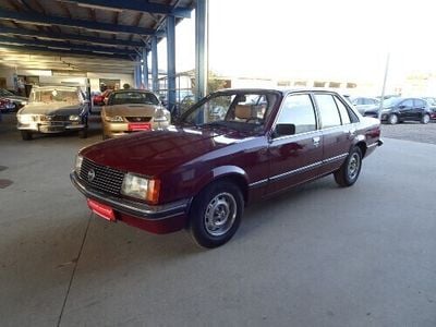 Rot Gebraucht 1979 Opel Rekord S Limousine | € 6.500