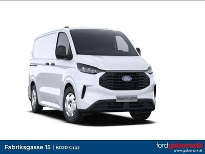 Neu 2025 Ford Transit Custom Trend Van | € 41.220 (Superpreis)