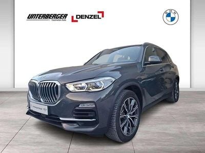 Grau Gebraucht 2021 BMW X5 Sport Line SUV | € 49.700 (Guter Preis)