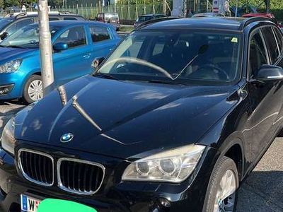 gebraucht BMW X1 sDrive18d Österreich-Paket Aut.