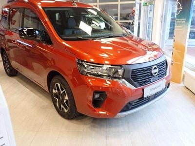 Braun Gebraucht 2025 Nissan Townstar Tekna Van | € 34.900 (Teuer)