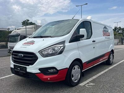 Weiß Gebraucht 2019 Ford Transit Custom Trend Van / Kleinbus | € 20.800