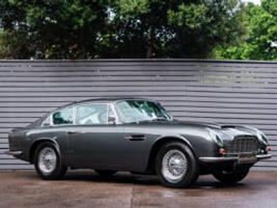 Schwarz Gebraucht 1970 Aston Martin DB6 Coupé | € 394.466