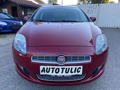 Rot Gebraucht 2010 Fiat Bravo Kleinwagen | € 4.290 (Teuer)