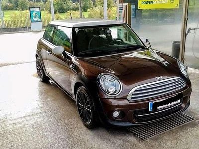 Gebraucht Mini Cooper 122 PS (89 kW) 2012 Kleinwagen