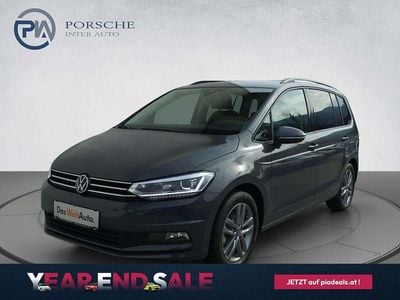 Mittelgrau metallic Gebraucht 2025 VW Touran Van / Kleinbus | € 44.990