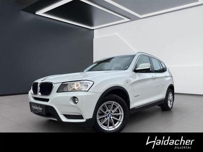 Gebraucht BMW X3 Performance 184 PS (135 kW) 2011 Weiß SUV