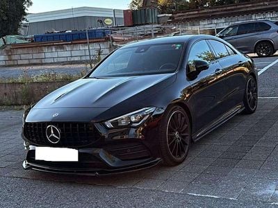 Mercedes CLA200